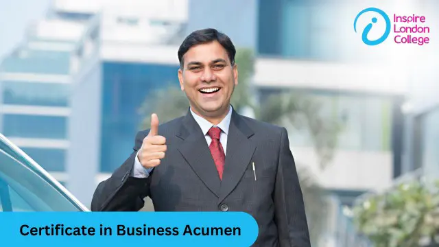 Business Acumen - Course