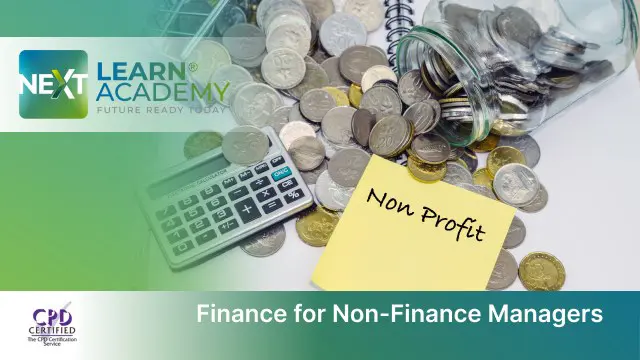 Finance for Non-Finance Managers
