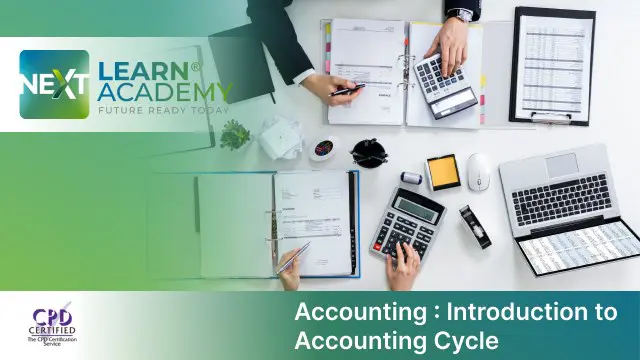 Accounting : Introduction to Accounting Cycle