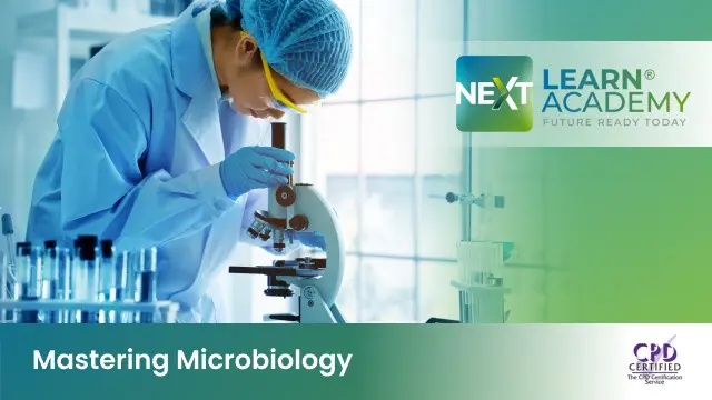 Mastering Microbiology