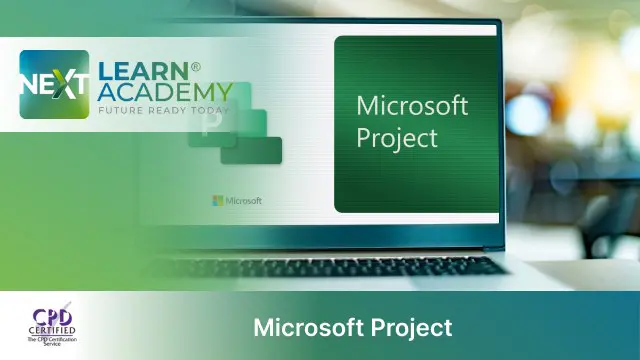 Microsoft Project Training 