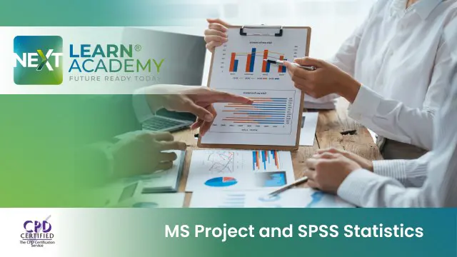 MS Project and SPSS Statistics