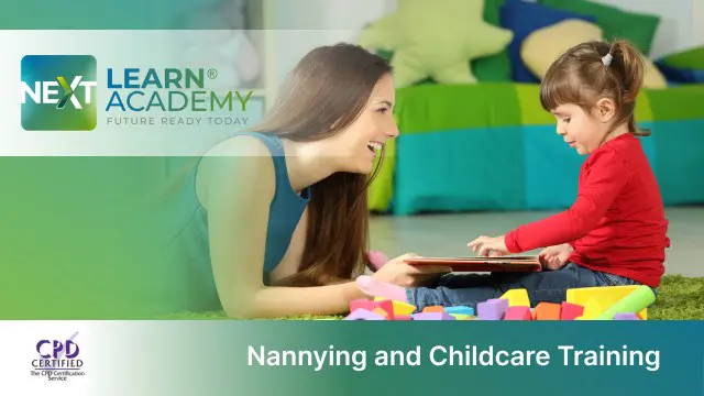 Nannying and Childcare Training