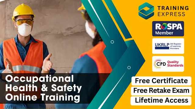 Occupational Health and Safety - CPD Certified