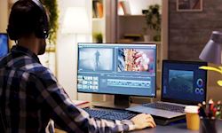 Video Editing Professional Bundle (After Effects CC,Illustrator,InDesign,Premiere Pro CC)