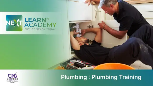 Plumbing : Plumbing Training