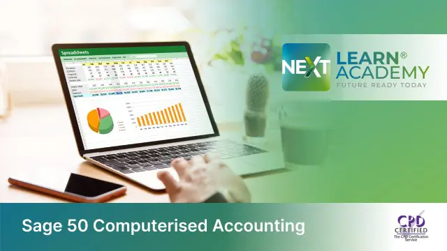 Sage 50 Computerised Accounting
