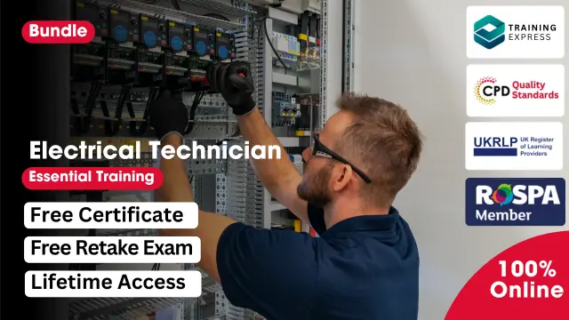 PAT Testing, Electricity, Electrician & Electrical Technician Training