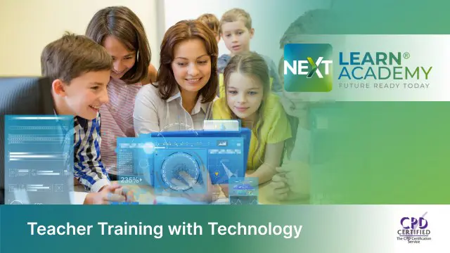 Teacher Training with Technology