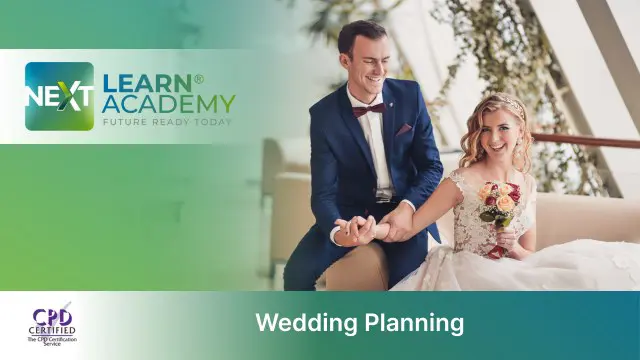 Wedding Planning Course 