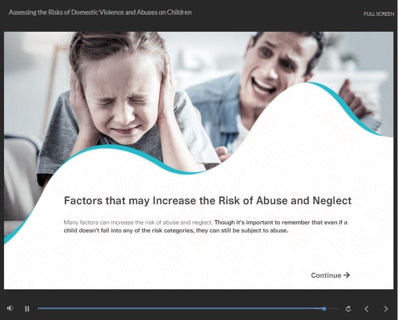 Online Domestic Abuse & Violence Awareness Training Course reed.co.uk