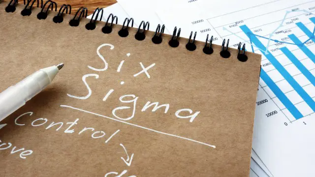 Six Sigma: Lean Six Sigma Certification