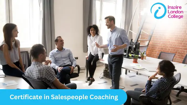 Coaching : Coaching Salespeople