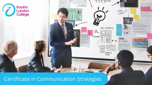 Communication - Communication Strategies