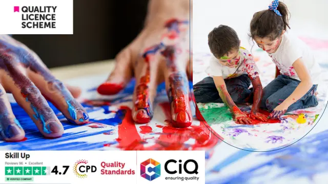 Level 4 Diploma in Art Therapy & Play Therapy: Child Psychology - QLS Endorsed