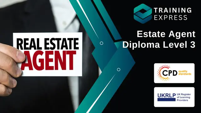 Estate Agent Diploma Level 3 - CPD Certified