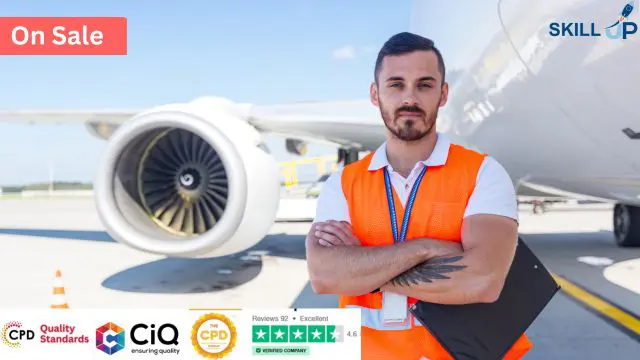 Airport Management Training - CPD Certified 
