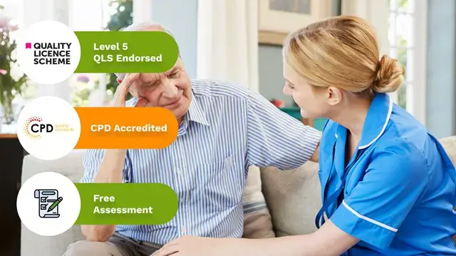 Level 5 Diploma in Health & Social Care with Care Certificate Standards (1 to 15) 