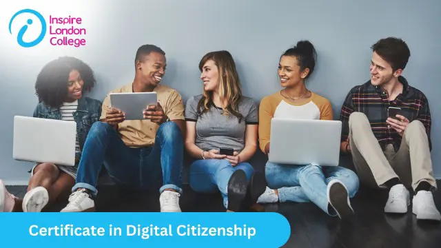 Digital Citizenship Course