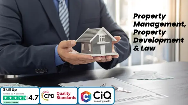 Property Management, Property Development & Law Diploma