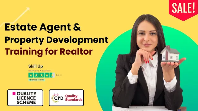 Level 7 Estate Agent &  Property Development Training - QLS Endorsed