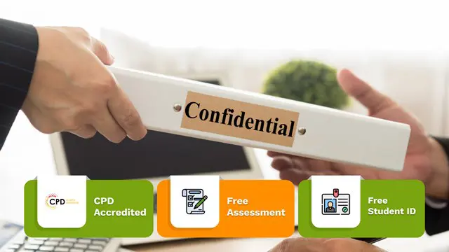 Workplace Confidentiality & GDPR Data Protection - CPD Certified