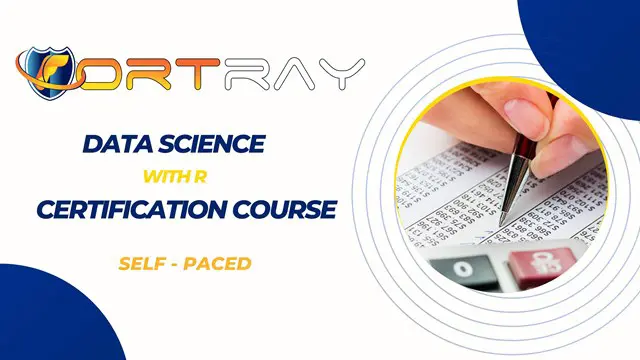 Data Science with R Certification Course (self-paced)