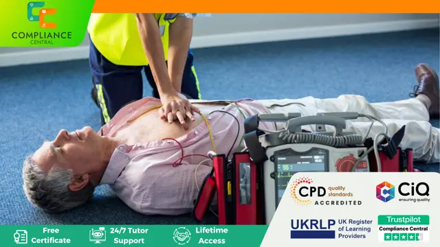 First Aid At Work & BLS Training - CPD Accredited