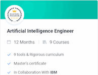 Artificial Intelligence  