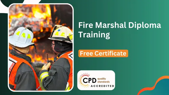 Fire Marshal Diploma Training