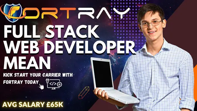 Full Stack Web Developer - MEAN Stack Job Ready