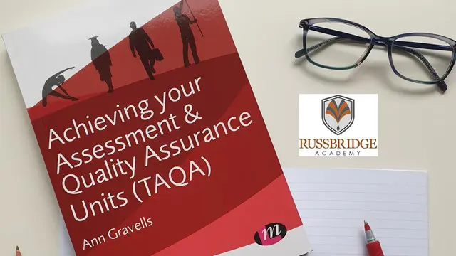 Level 4 Internal Quality Assurance of Assessment Processes and Practice (IQA, IV) Course