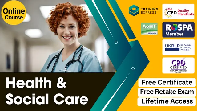 Health and Social Care - Essential Skills Bundle Courses