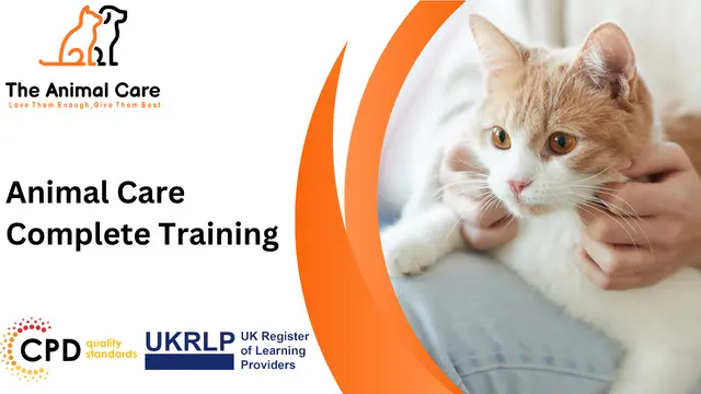 Animal Care Complete Training