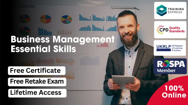Business Management - Essential Skills