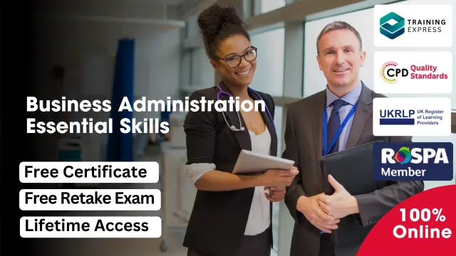Business Administration - Essential Skills