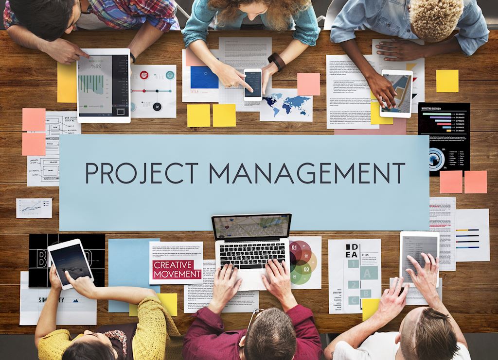 business project management courses