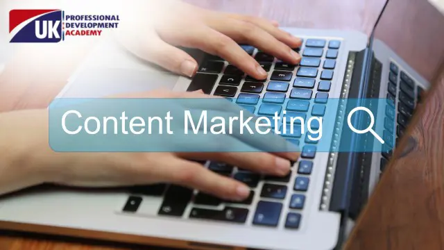 Content Marketing : Course