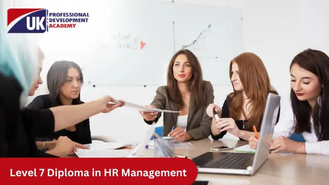 HR : Human Resources Diploma