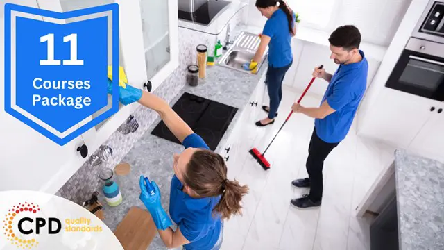 British Cleaning Certificate Diploma