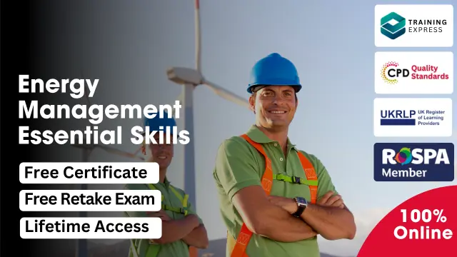 Energy management - Essential Skills