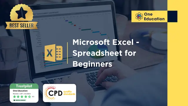 Microsoft Excel - Spreadsheet for Beginners