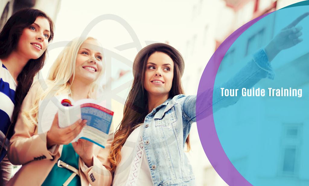 free tour guide course