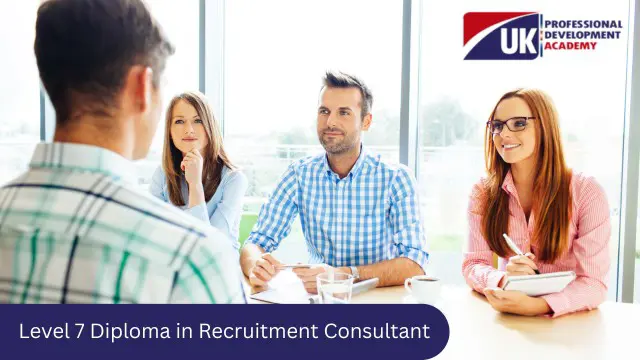 Recruitment Consultant Course