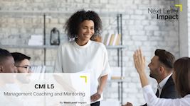 L5 Management Coaching and Mentoring 10 