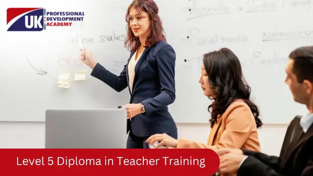 Teaching: Teacher Training course