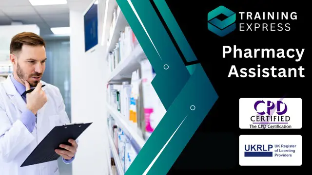 Pharmacy Assistant Diploma (Online)