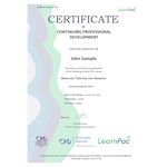 Maternity, Paternity and Adoption - E-Learning Course - CDPUK Accredited - LearnPac Systems UK -