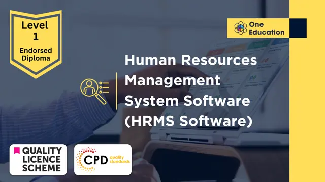 Human Resources Management System Software (HRMS Software)