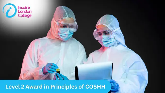 Level 2 Award in Principles of COSHH